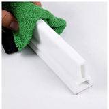 SealGuard - Adjustable Waterproof Shower Barrier for Leak Prevention
