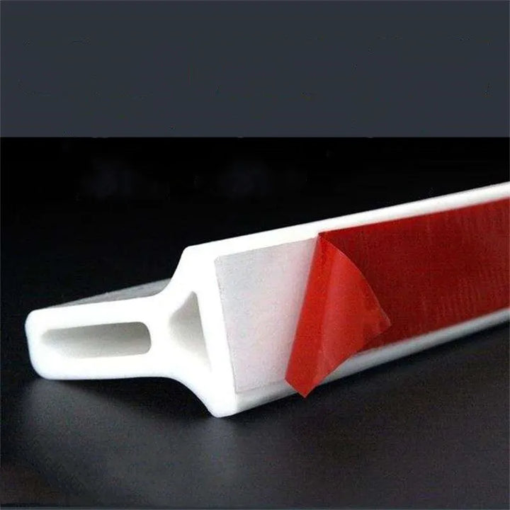 SealGuard - Adjustable Waterproof Shower Barrier for Leak Prevention