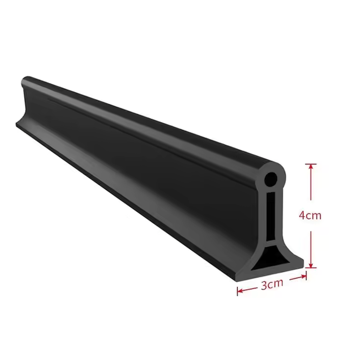 SealGuard - Adjustable Waterproof Shower Barrier for Leak Prevention
