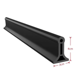 SealGuard - Adjustable Waterproof Shower Barrier for Leak Prevention