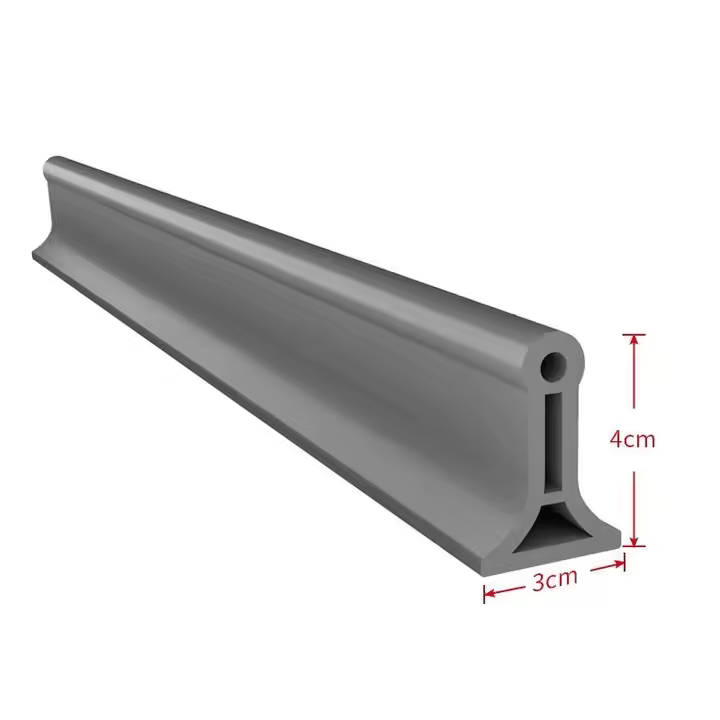 SealGuard - Adjustable Waterproof Shower Barrier for Leak Prevention