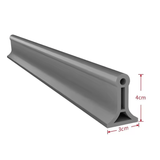 SealGuard - Adjustable Waterproof Shower Barrier for Leak Prevention