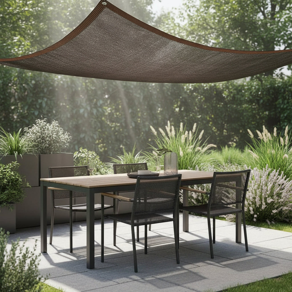 ShadeGuard - 70-80% Greenhouse Shade Netting for Plants