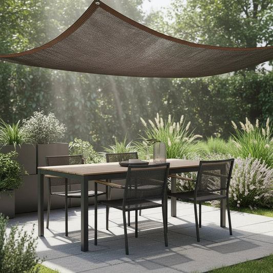 ShadeGuard - 70-80% Greenhouse Shade Netting for Plants