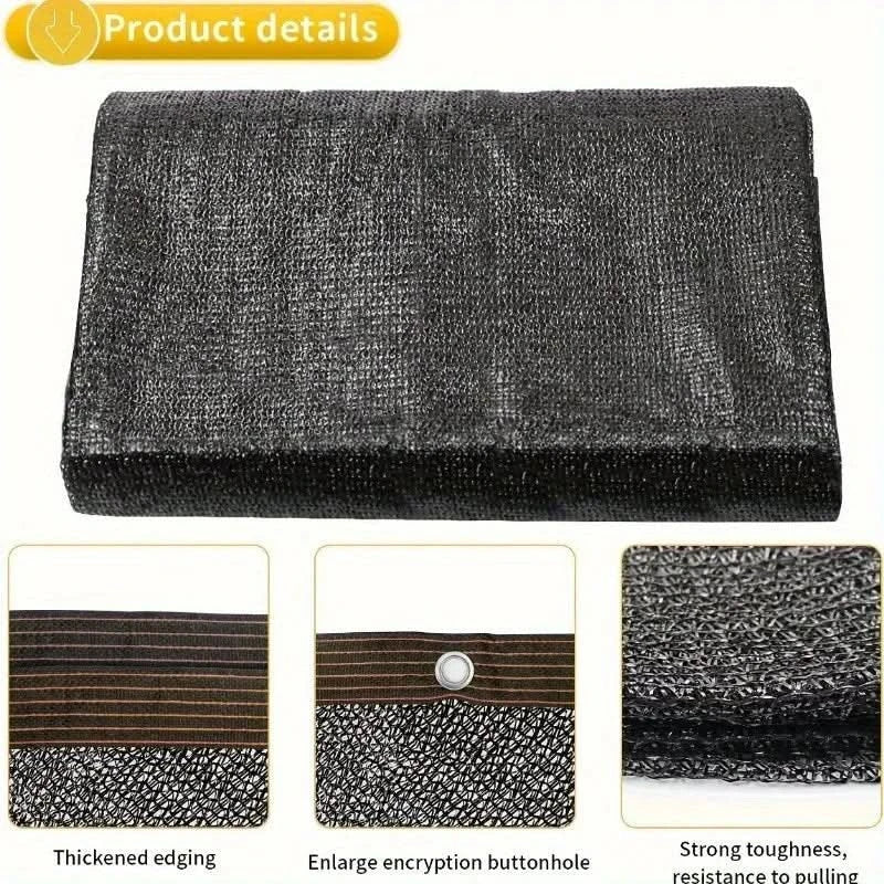 ShadeGuard - 70-80% Greenhouse Shade Netting for Plants