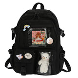 Shoppu - Multi Pocket Travel Backpack for School & Laptop