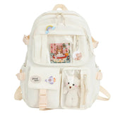 Shoppu - Multi Pocket Travel Backpack for School & Laptop