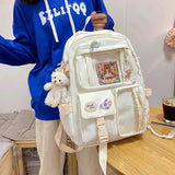 Shoppu - Multi Pocket Travel Backpack for School & Laptop
