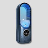 Silent Portable Air Conditioner - Energy-Efficient Bladeless Cooling Unit