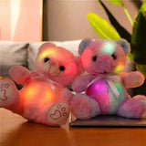 Slumblr - LED Color Changing Plush Teddy Bear for Kids