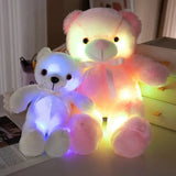 Slumblr - LED Color Changing Plush Teddy Bear for Kids