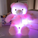 Slumblr - LED Color Changing Plush Teddy Bear for Kids