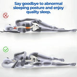 Memory Foam Body Pillow for Side Sleepers