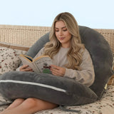 Slumblr - Multi-Functional Reading Pillow for Ultimate Comfort