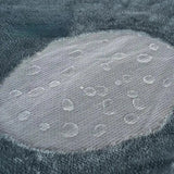 Reversible Flannel & Sherpa Bond Blanket for Cozy Comfort