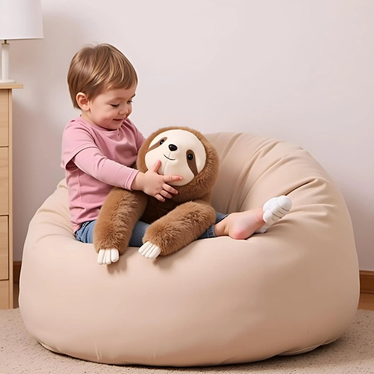Slumblr - Weighted Plush Stuffed Animal for Stress Relief