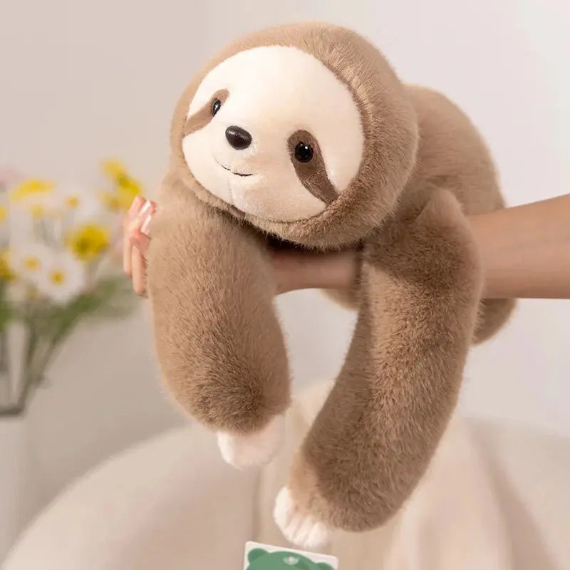 Slumblr - Weighted Plush Stuffed Animal for Stress Relief