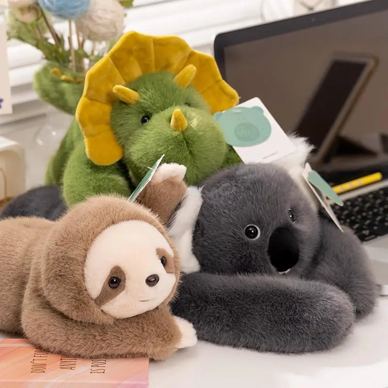 Slumblr - Weighted Plush Stuffed Animal for Stress Relief
