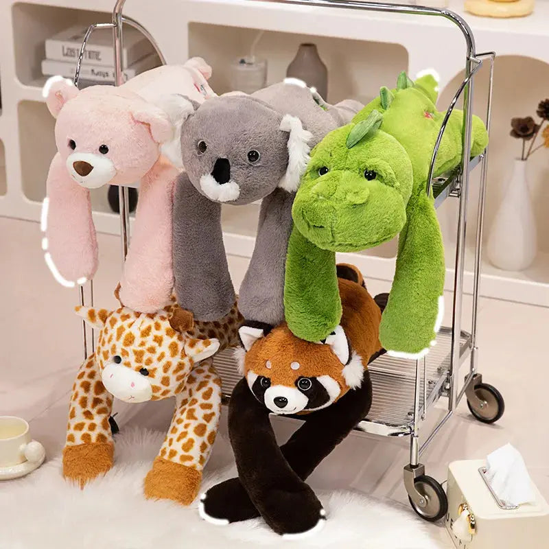 Slumblr - Weighted Plush Stuffed Animal for Stress Relief
