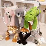 Slumblr - Weighted Plush Stuffed Animal for Stress Relief