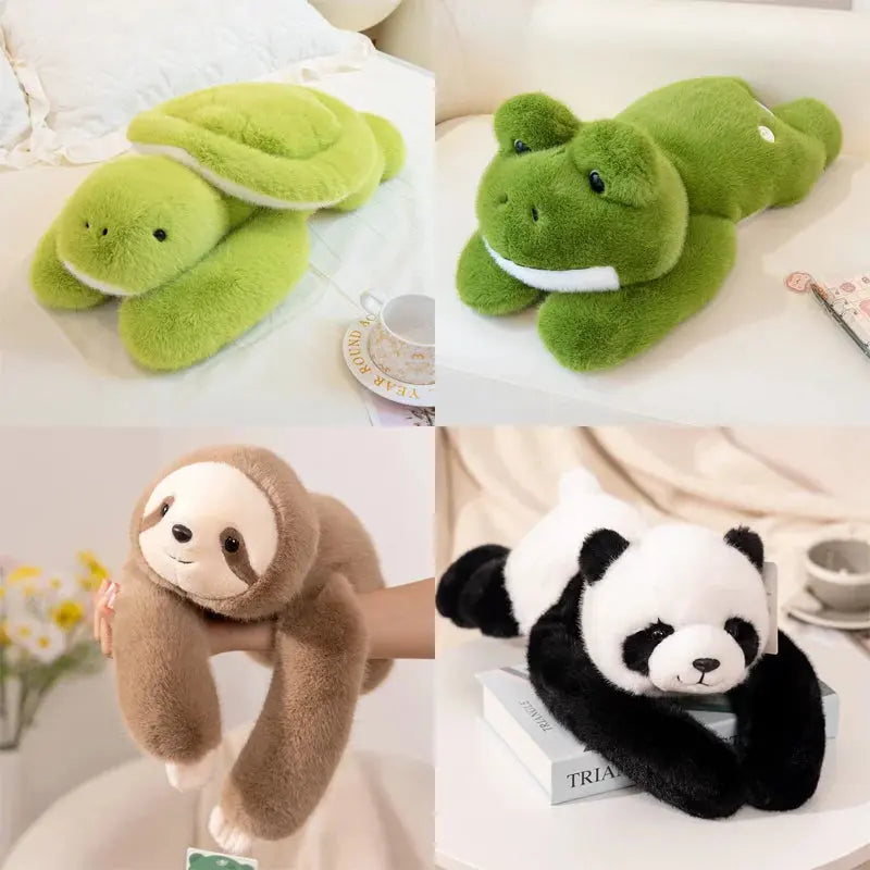 Slumblr - Weighted Plush Stuffed Animal for Stress Relief