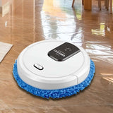 SmartClean - Intelligent Robot Vacuum & Mop with Navigation
