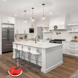 SmartClean - Intelligent Robot Vacuum & Mop with Navigation