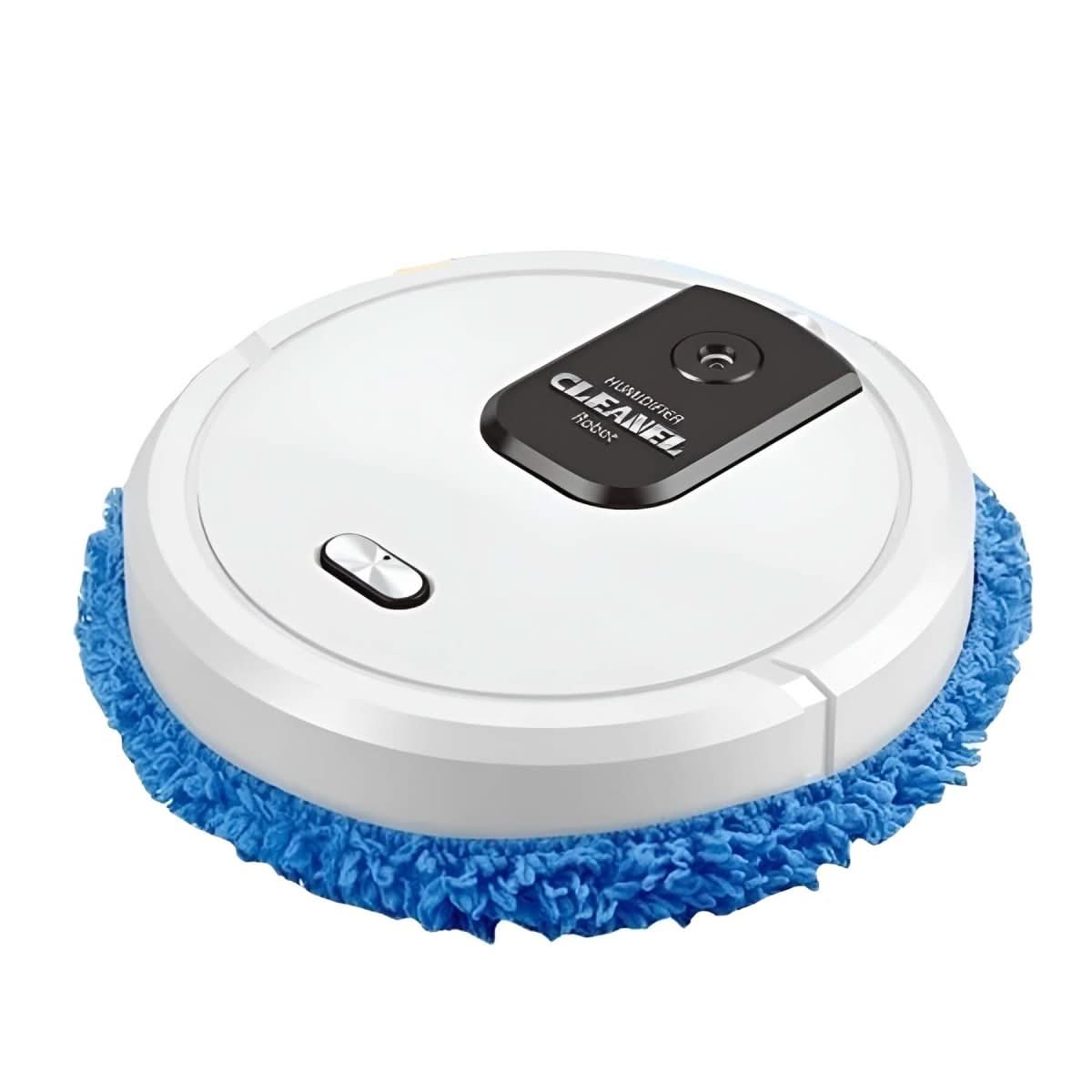 SmartClean - Intelligent Robot Vacuum & Mop with Navigation