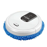 SmartClean - Intelligent Robot Vacuum & Mop with Navigation