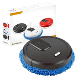 SmartClean - Intelligent Robot Vacuum & Mop with Navigation