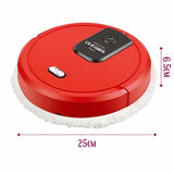 SmartClean - Intelligent Robot Vacuum & Mop with Navigation
