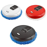 SmartClean - Intelligent Robot Vacuum & Mop with Navigation