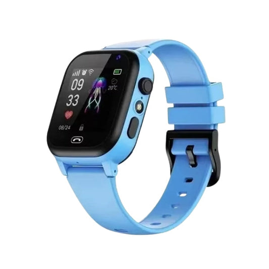 SmartKids - GPS Smartwatch for Kids with Video Call & SOS Features