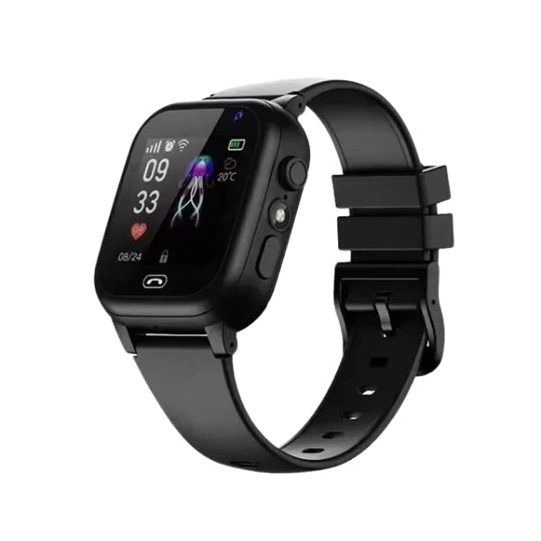 SmartKids - GPS Smartwatch for Kids with Video Call & SOS Features