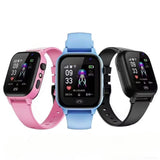 SmartKids - GPS Smartwatch for Kids with Video Call & SOS Features