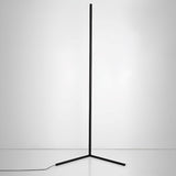 Smart RGB Corner Floor Lamp with Music Sync & Remote Control