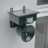 Smart Ultrasonic Bird Repeller - Solar-Powered Pigeon Deterrent