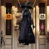 Spooky Bride - 39.5-Inch Scary Halloween Decoration for Indoor & Outdoor Use