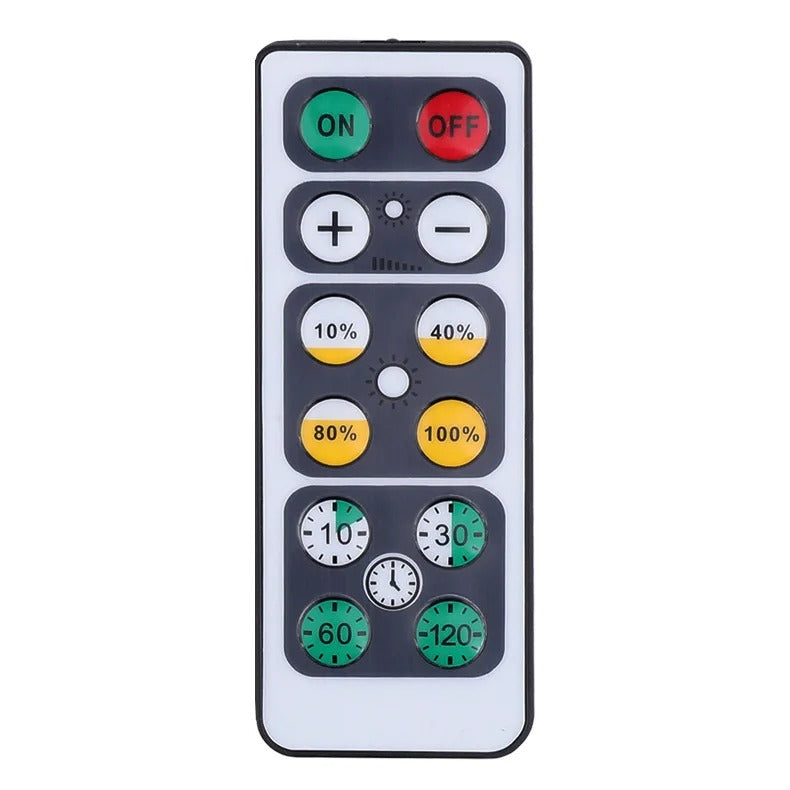 SpotLight - Wireless LED Spotlight with Remote Control & Dimming