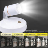 SpotLight - Wireless LED Spotlight with Remote Control & Dimming