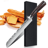 SteelSlice - Professional Kitchen Knife Set with Ergonomic Handles
