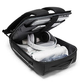 Stylish Anti-Theft Travel Backpack with USB Charging & Lock