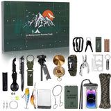 Survival Advent Calendar - 24 Days of Outdoor Gear & Tools