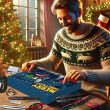 Survival Advent Calendar - 24 Days of Outdoor Gear & Tools