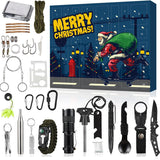 Survival Advent Calendar - 24 Days of Outdoor Gear & Tools