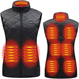 ThermaBelle - Women's USB Heated Vest with Infrared Technology