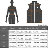ThermaBelle - Women's USB Heated Vest with Infrared Technology