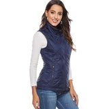 ThermaBelle - Women's USB Heated Vest with Infrared Technology