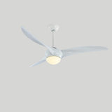 Traditional Ceiling Fan Light with Integrated LED & Remote