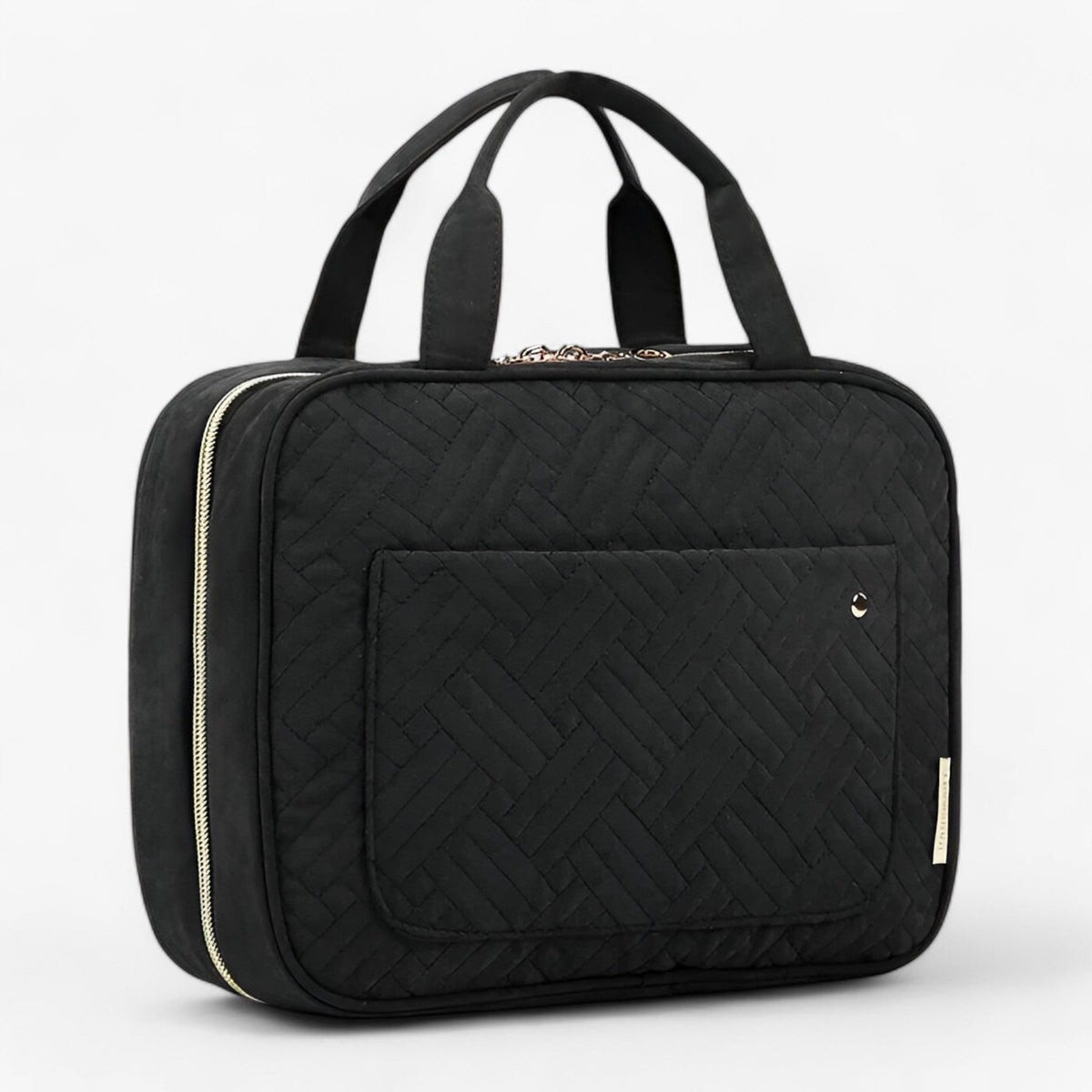 TravelEase - Hanging Travel Toiletry Bag with Multiple Compartments